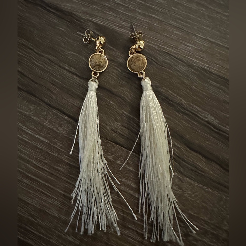 Uncommon James earrings